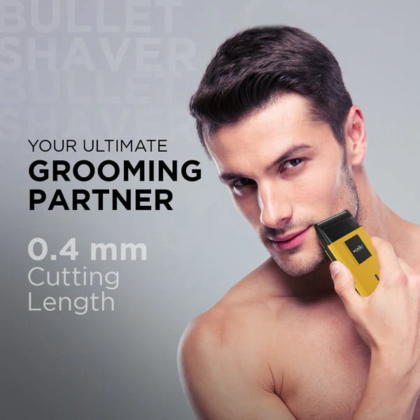 Bullet Shaver
