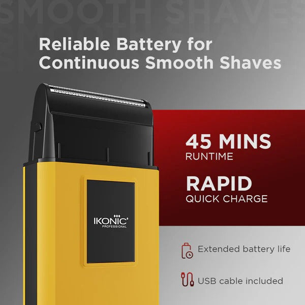 Bullet Shaver
