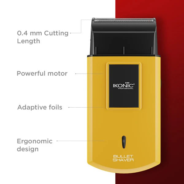 Bullet Shaver