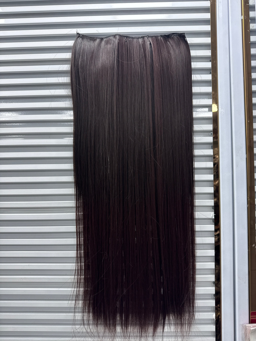 Straight Clip-In Extension Matt Quality