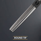 VEGA Carbon Crest 34 Thinning Scissor