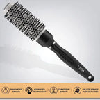 Carbon Dry Round Brush 32mm