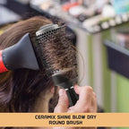 Ceramix Shine Round Brush 53mm