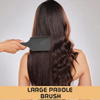 Large Paddle Brush