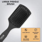 Large Paddle Brush