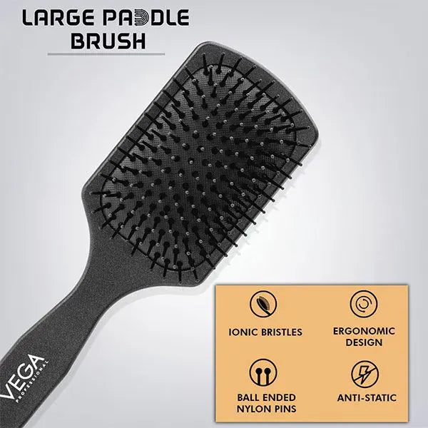 Large Paddle Brush