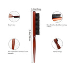 Wooden Teasing Brush
