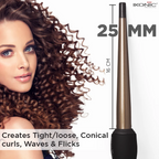 Conical Tong 25mm