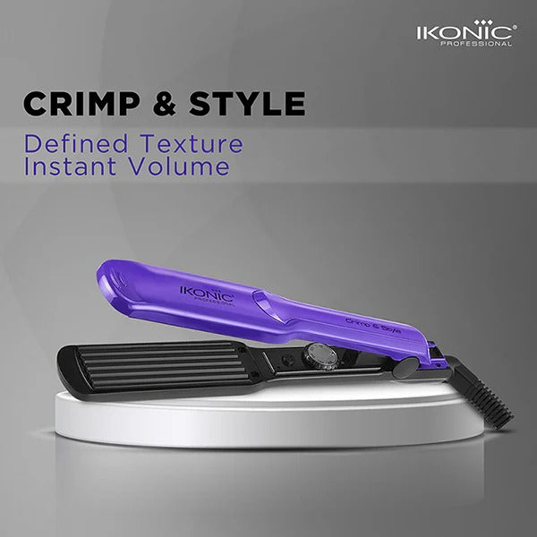 Crimp & Style