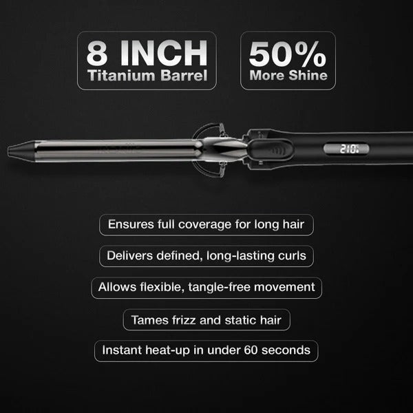 Curling Tong 2.0