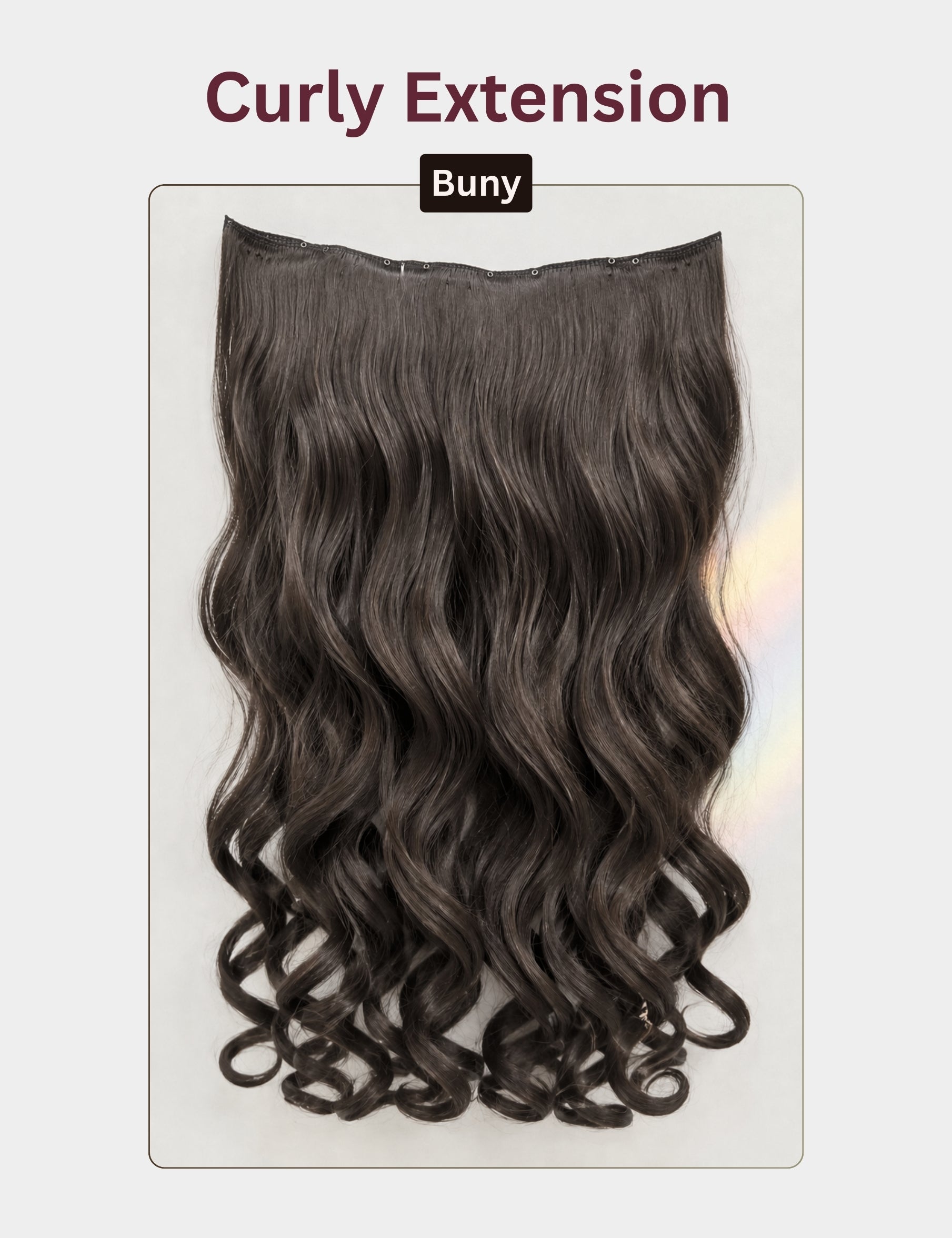 Curly Hair Extension
