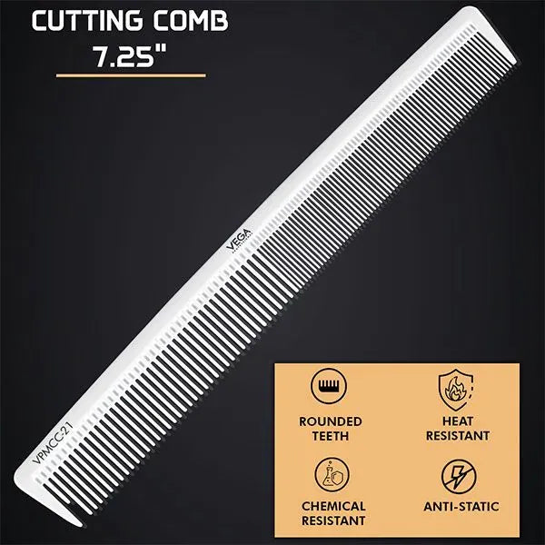 VEGA Cutting Comb 7.25 (Premium)