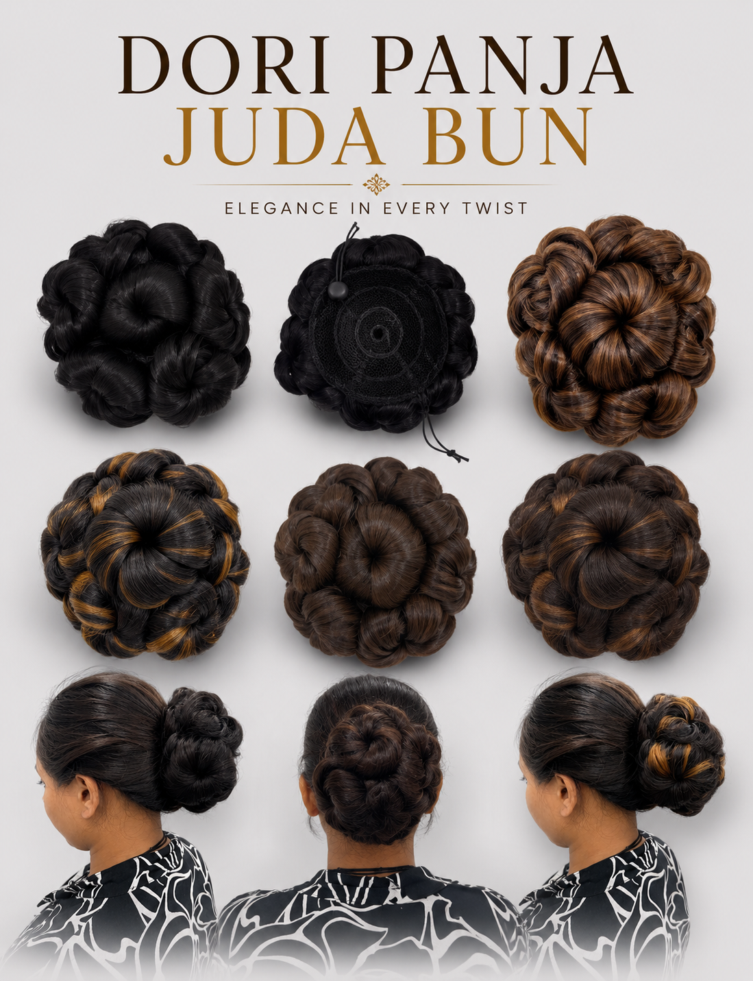 Dori Panja Juda Bun