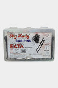 Ekta My Lady Small Size Premium Bob Pins (225 Pcs)