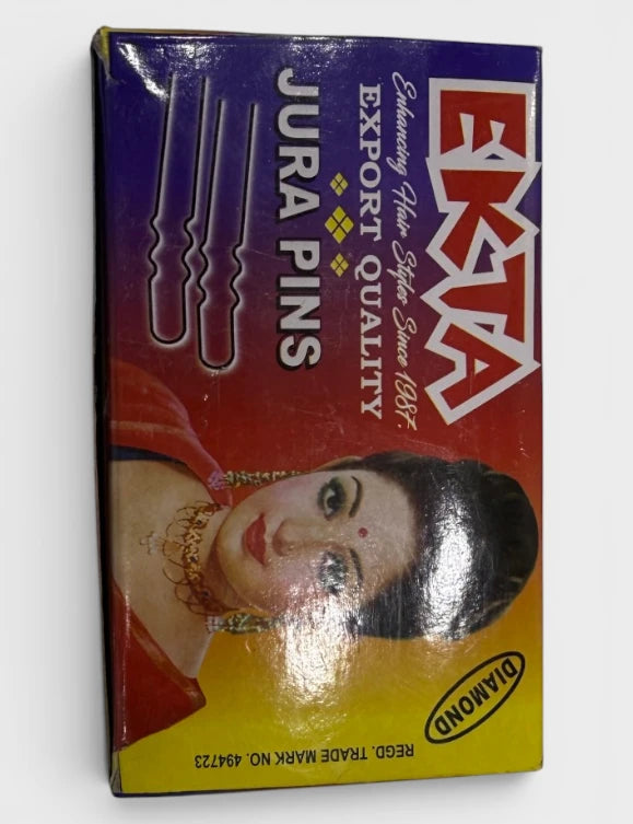 Ekta U Pin Big Size Box