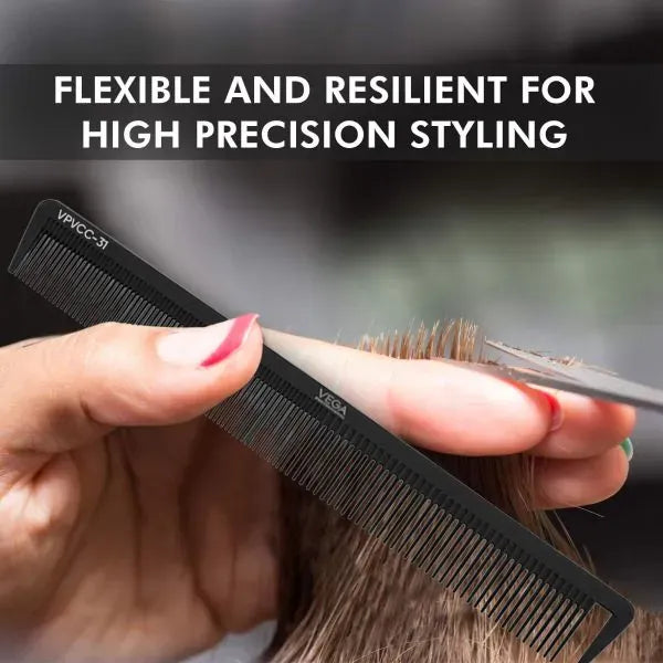 Fine Cutting Comb
