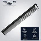 Fine Cutting Comb
