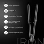 Finishing Line Straightener