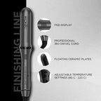 Finishing Line Straightener