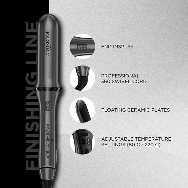 Finishing Line Straightener