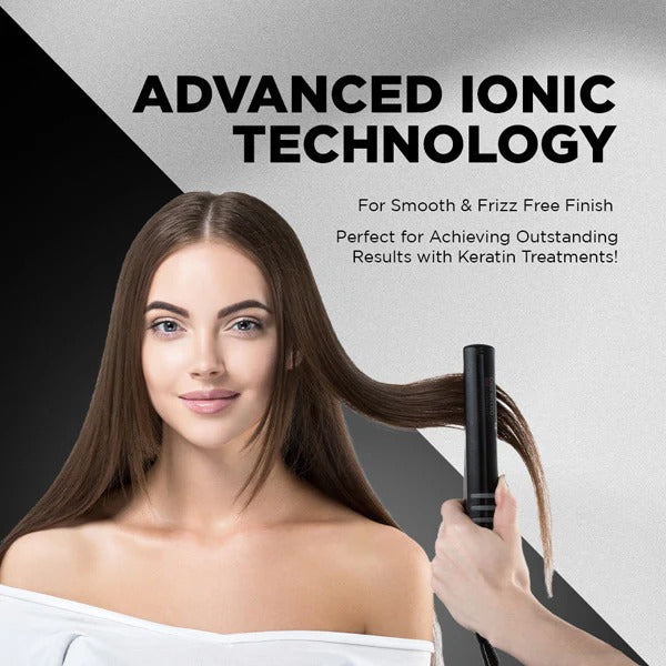 Finishing Line Straightener