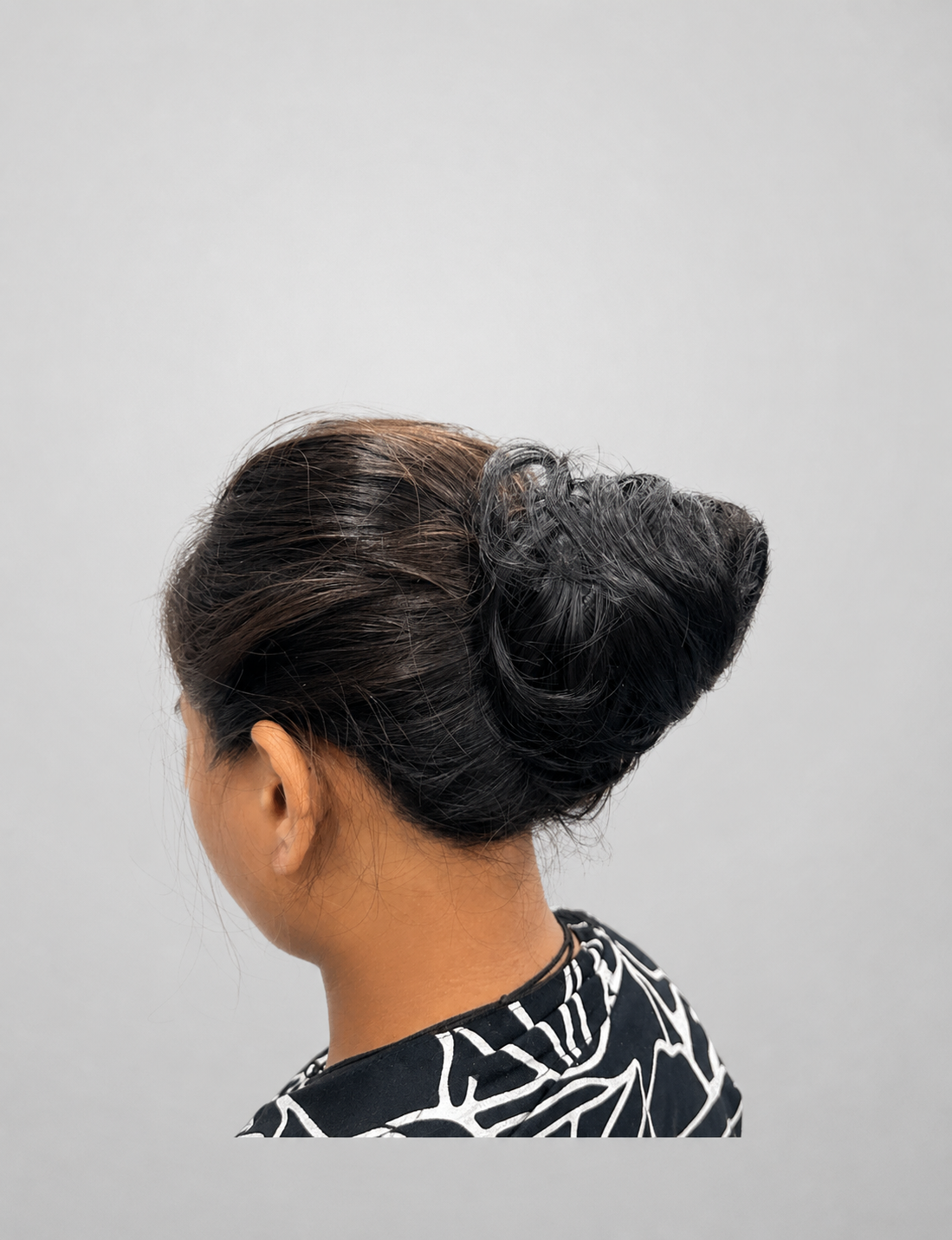 Free Size Juda Bun