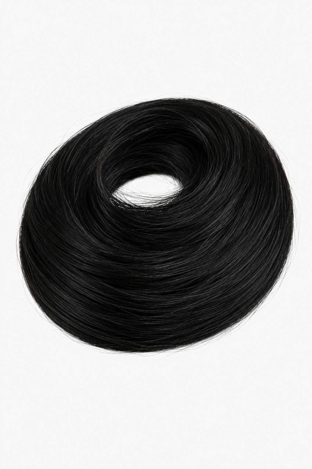 Scrunchies Human Hair Bun