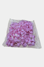 Lash Rings 100 Pcs