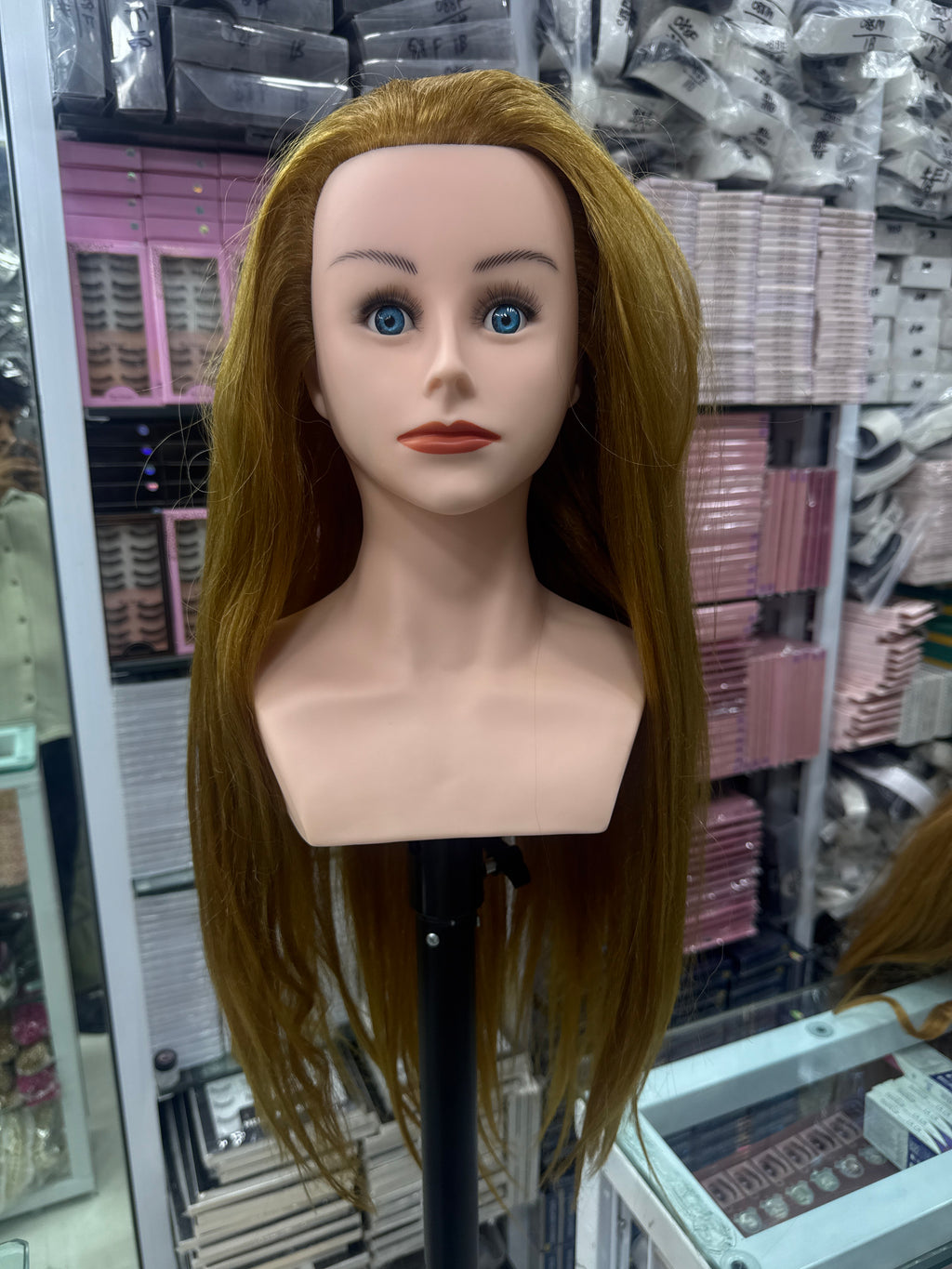 Advanced Styling Dummy