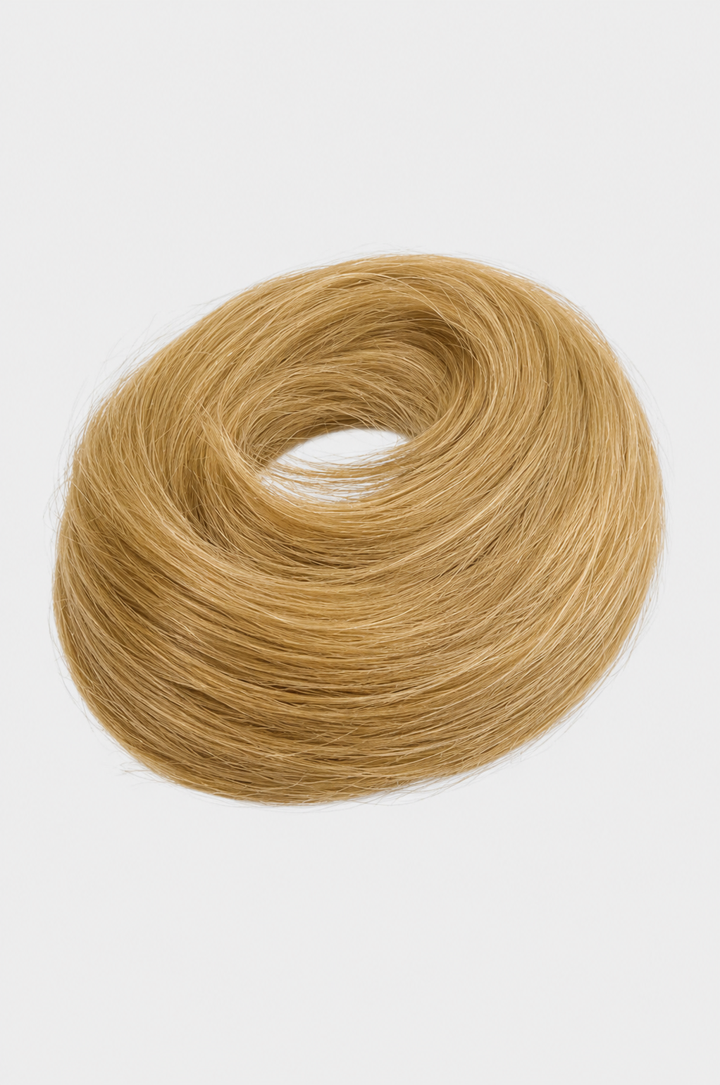 Scrunchies Human Hair Bun