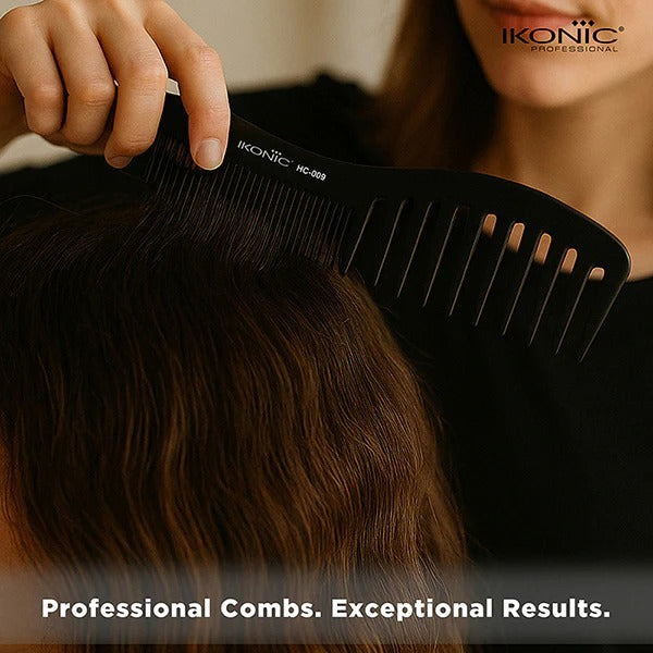 Hair Dressing Comb Set