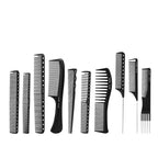 Hair Dressing Comb Set