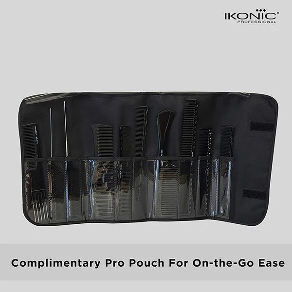 Hair Dressing Comb Set