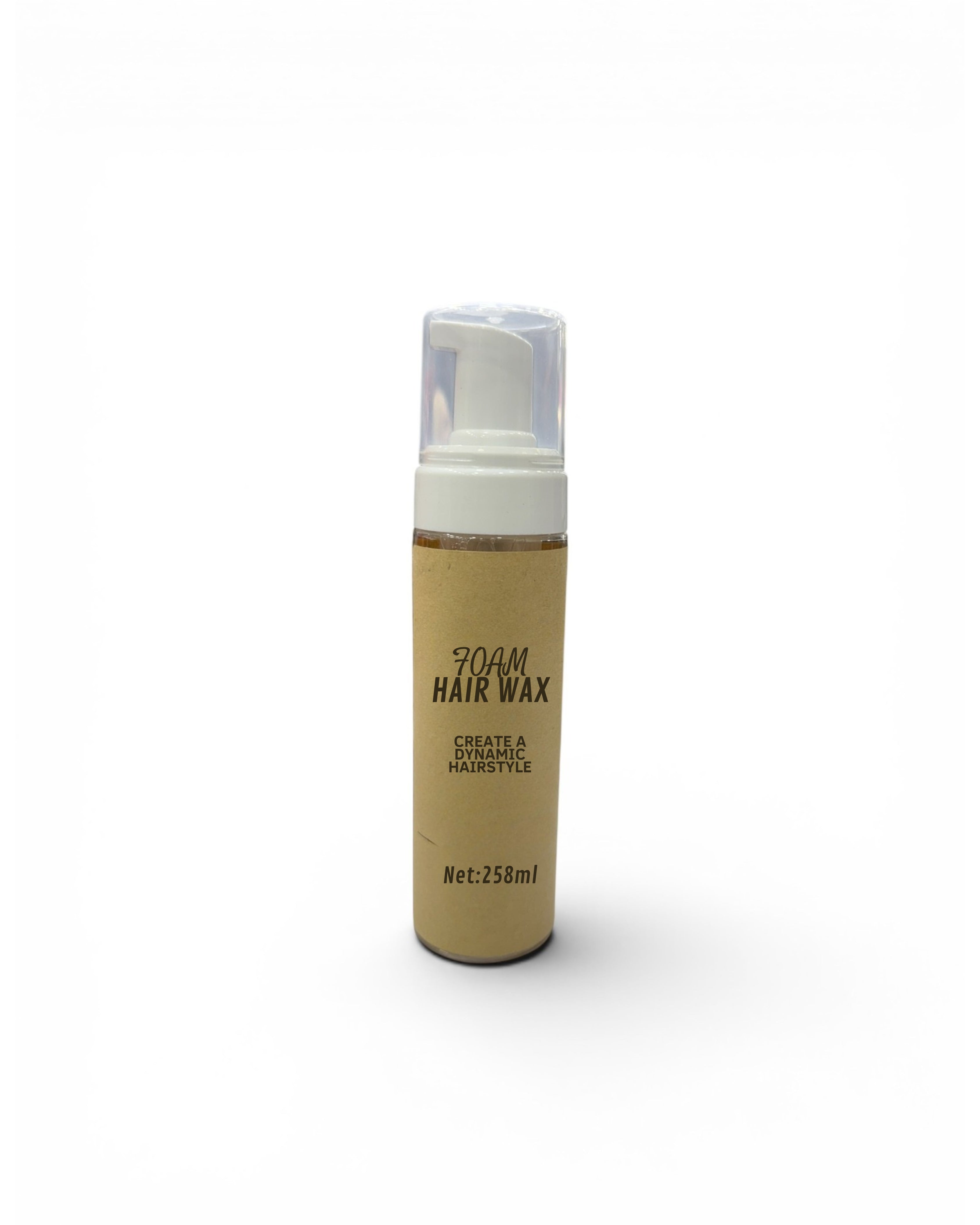 Hair Foam Wax