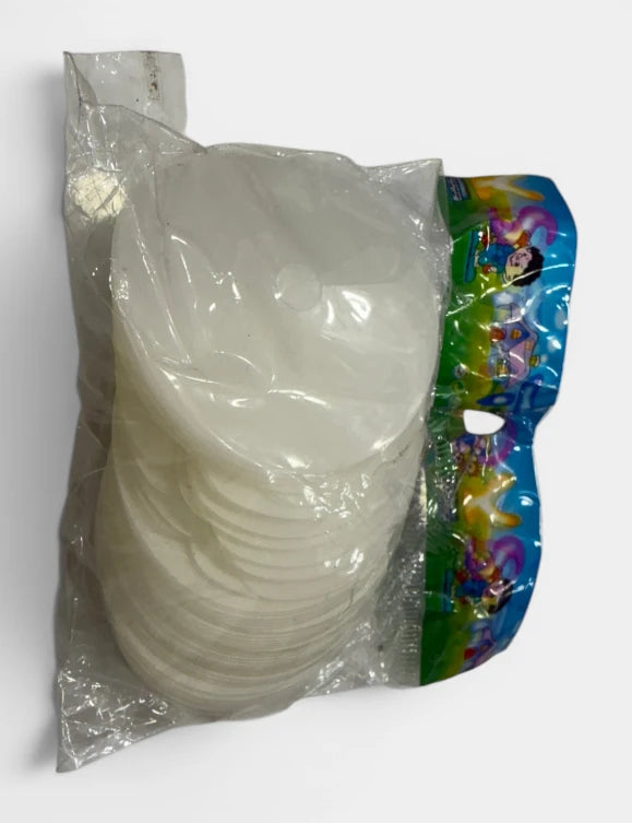 Heat Protector Sheet 20 Pcs