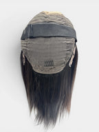 Premium Front Lace Silk Full Wig