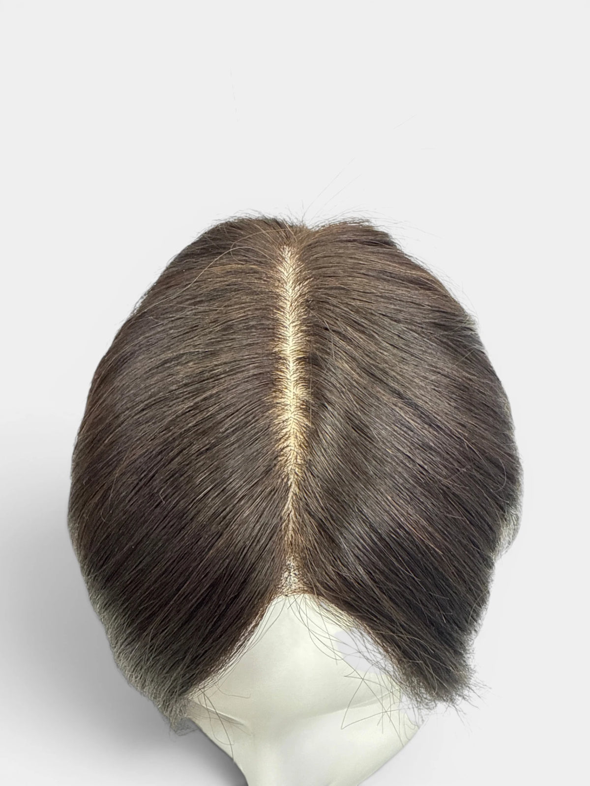 Premium Front Lace Silk Full Wig