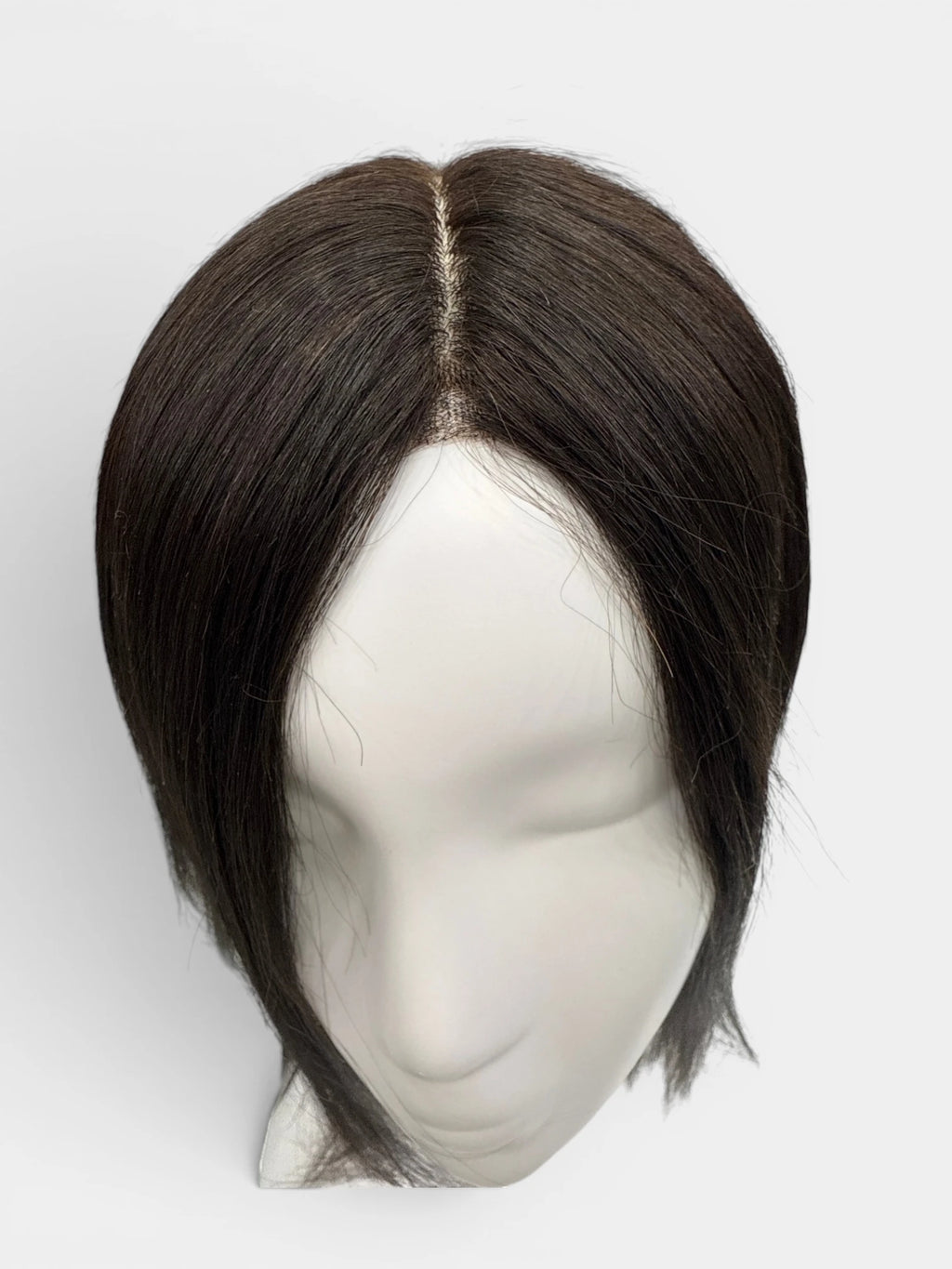 Premium Front Lace Silk Full Wig