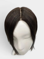Premium Front Lace Silk Full Wig