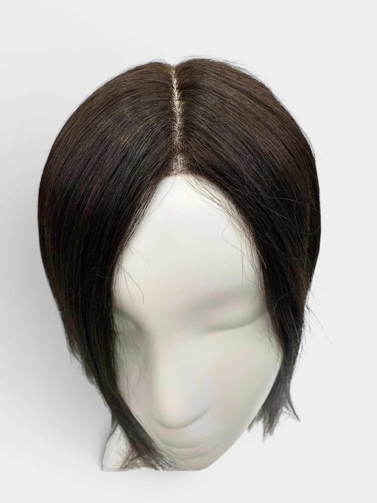 Premium Front Lace Silk Full Wig