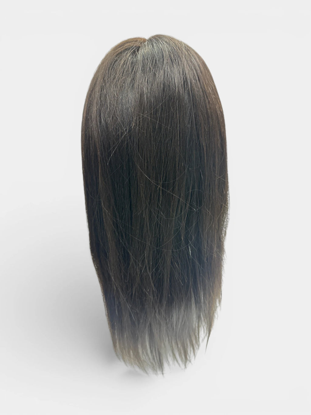 Premium Front Lace Silk Full Wig