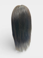 Premium Front Lace Silk Full Wig