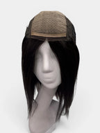 Premium Front Lace Silk Full Wig