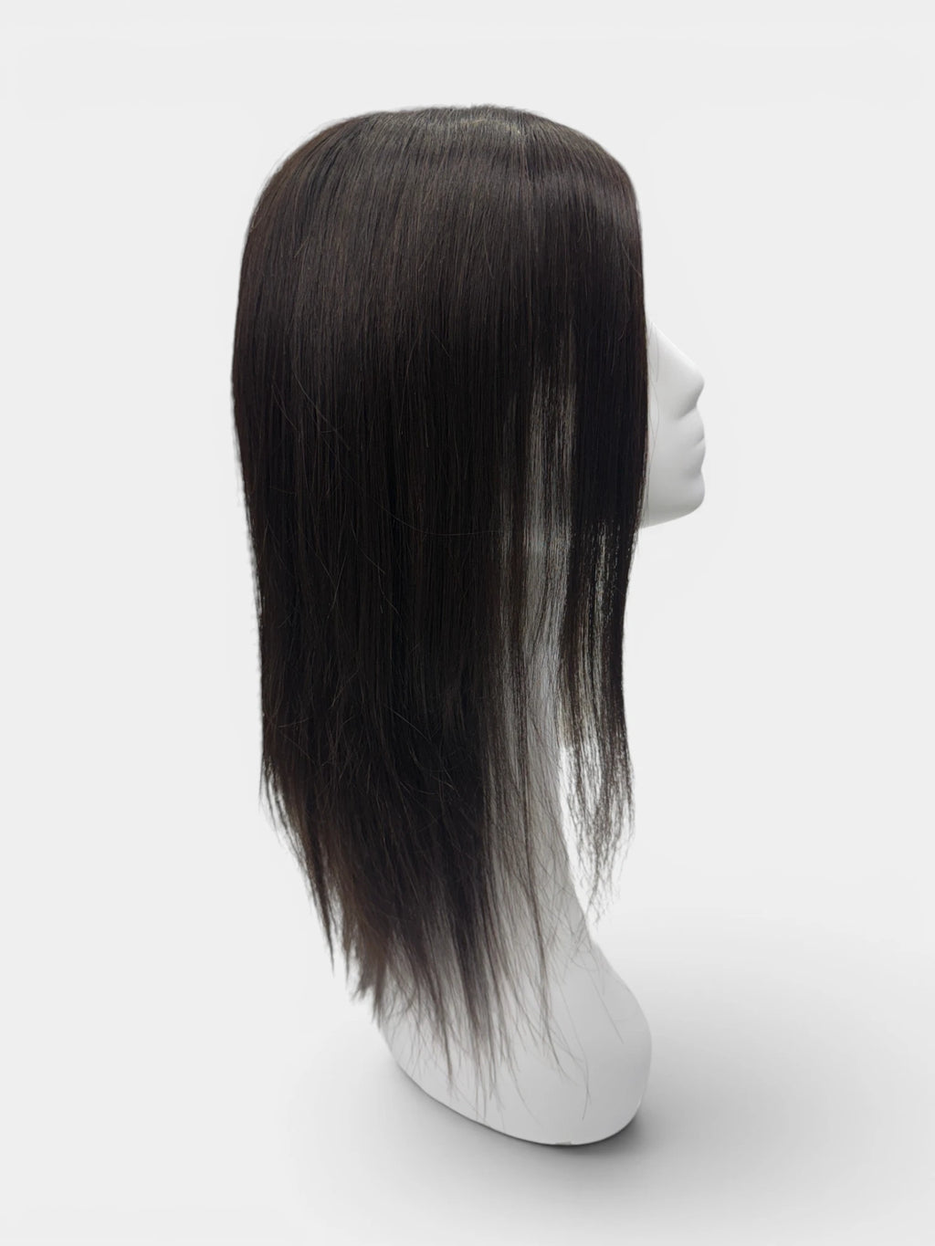 Premium Front Lace Silk Full Wig
