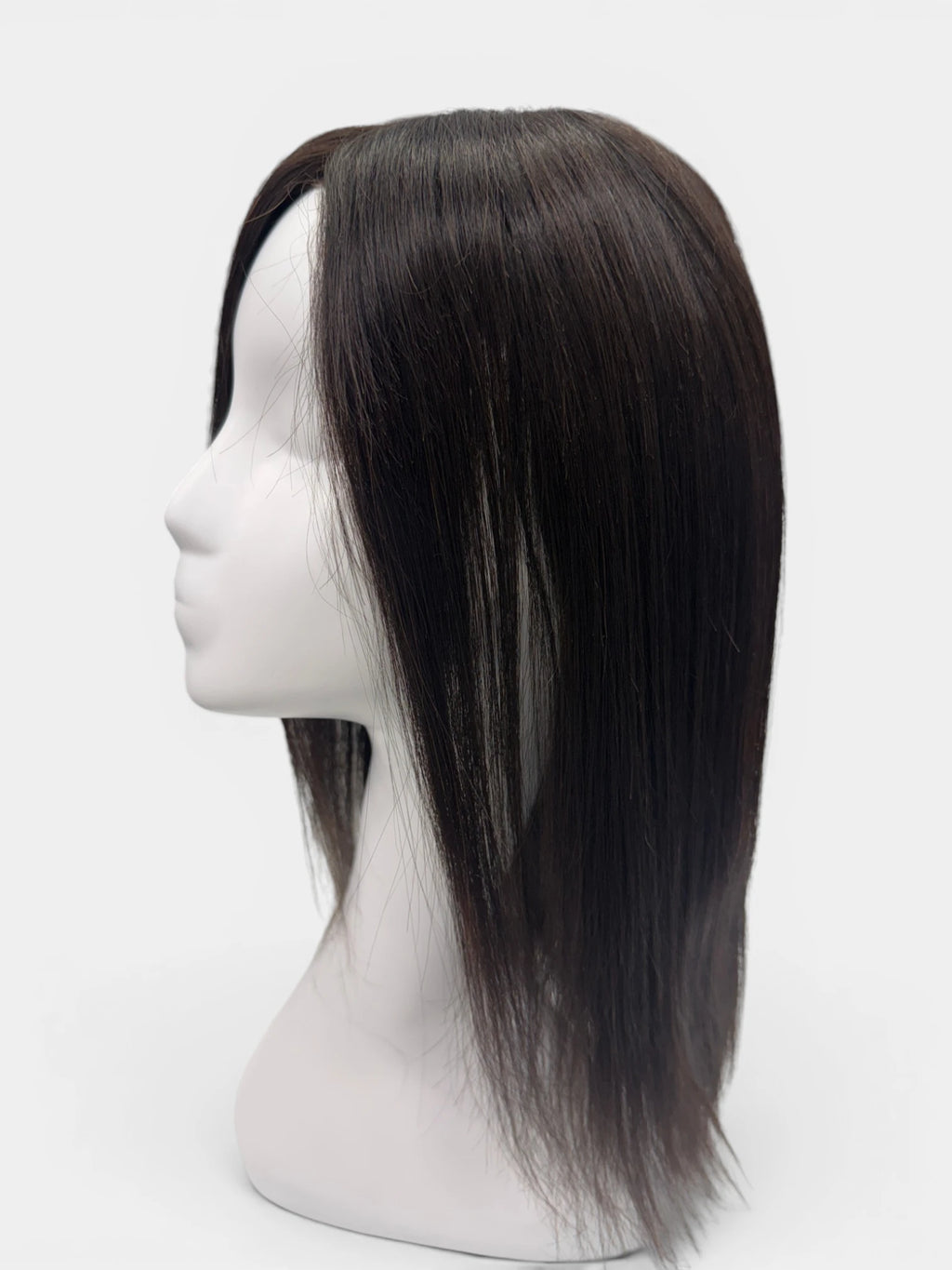 Premium Front Lace Silk Full Wig