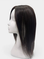 Premium Front Lace Silk Full Wig