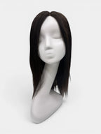 Premium Front Lace Silk Full Wig