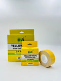 JW Yellow Cotton Tape 5 Meter