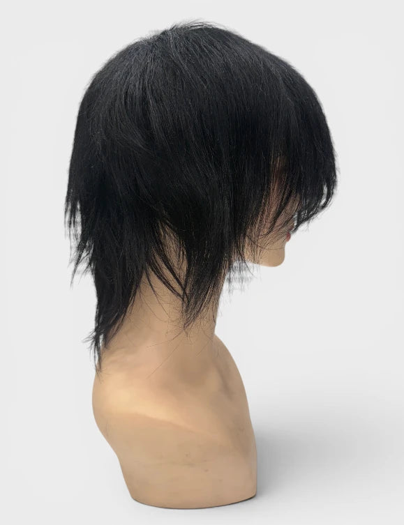 Full Lace Men Wig