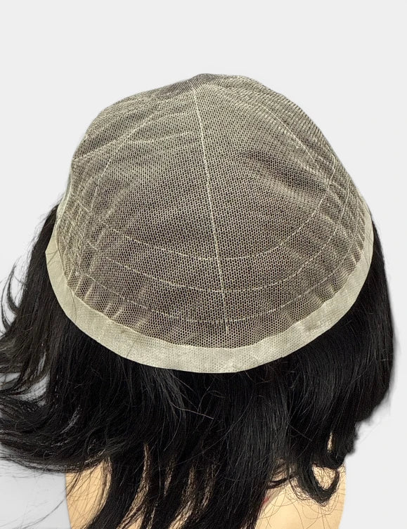 Q6 Hair Patch